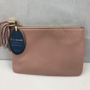 G.I.L.I Haloguard Pink Clutch